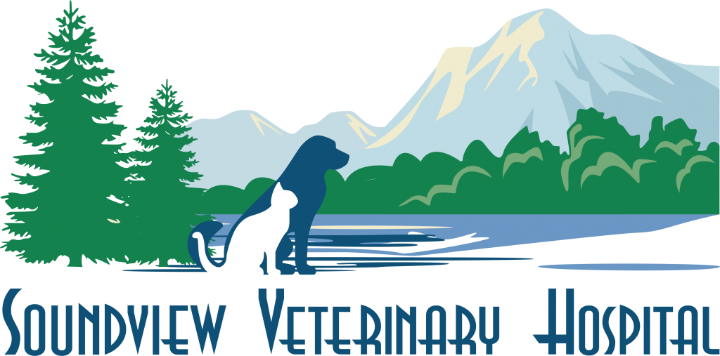 Link to Homepage of Soundview Veterinary Hospital